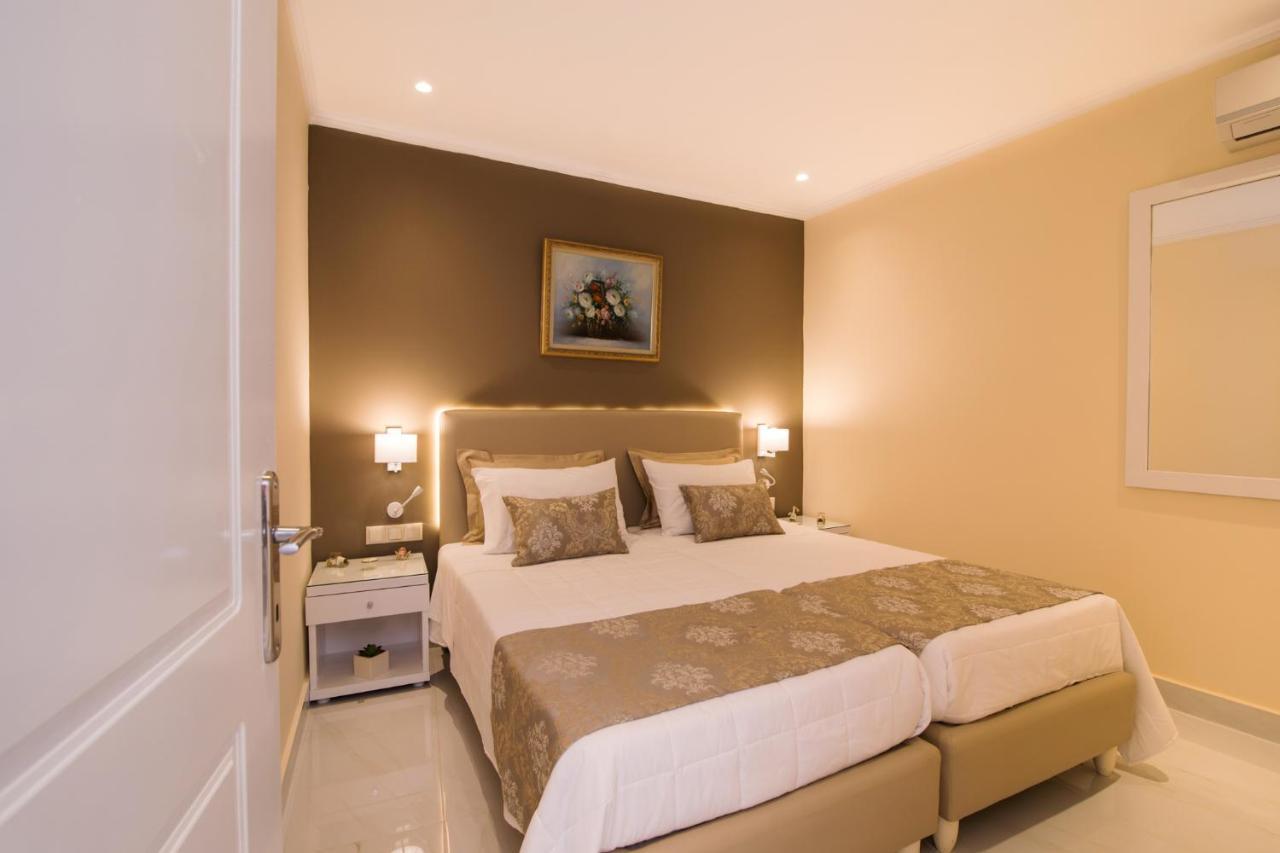 Solari Luxury Apartments Corfu Town Экстерьер фото