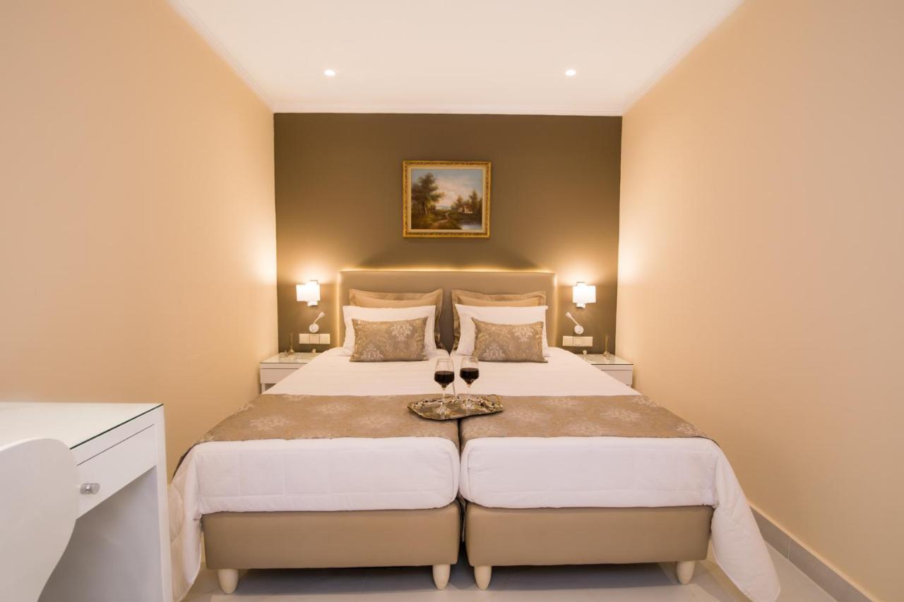 Solari Luxury Apartments Corfu Town Экстерьер фото