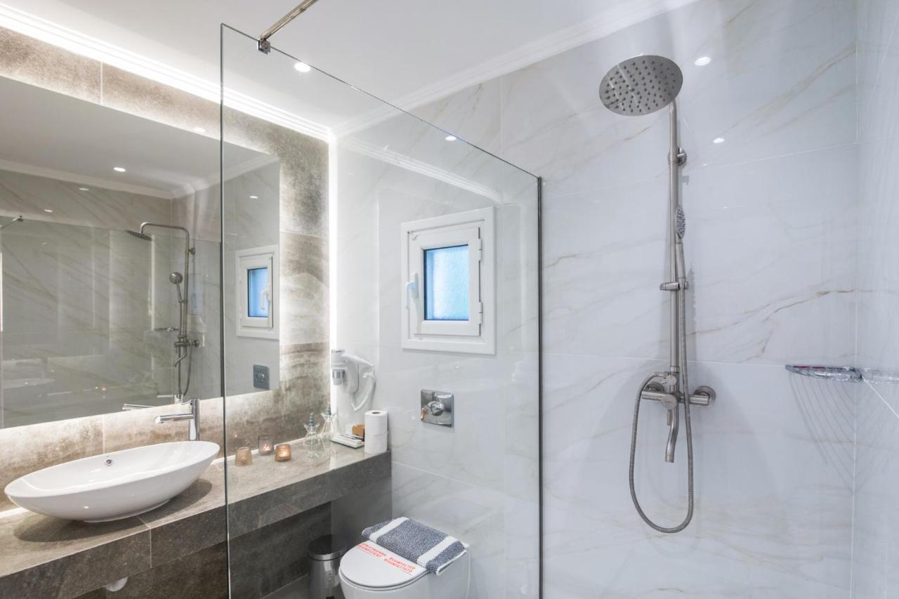 Solari Luxury Apartments Corfu Town Экстерьер фото