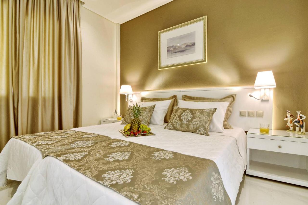 Solari Luxury Apartments Corfu Town Экстерьер фото