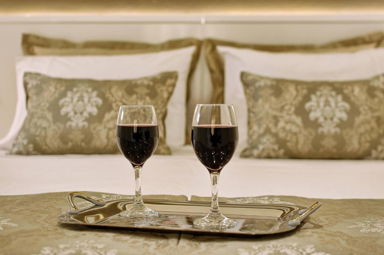 Solari Luxury Apartments Corfu Town Экстерьер фото