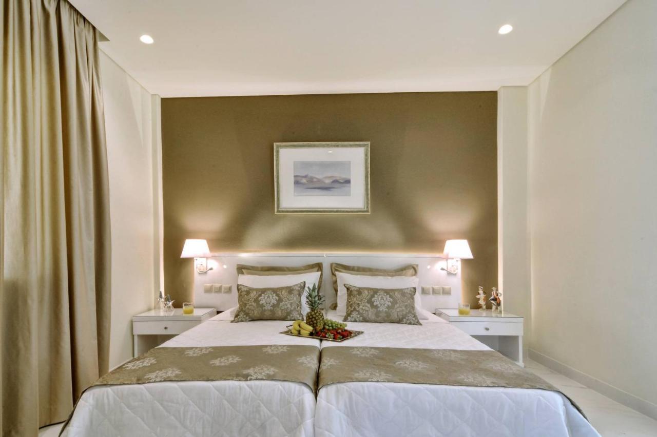 Solari Luxury Apartments Corfu Town Экстерьер фото