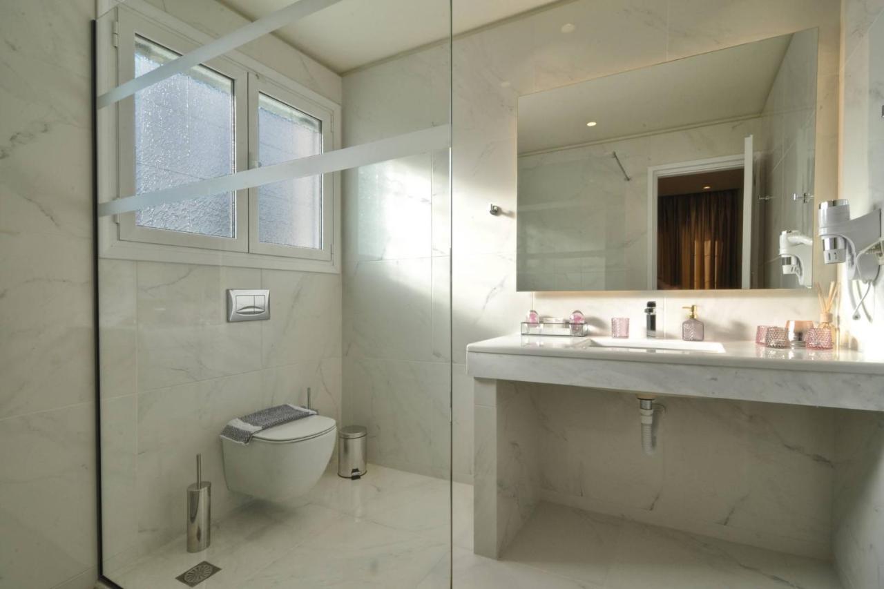 Solari Luxury Apartments Corfu Town Экстерьер фото