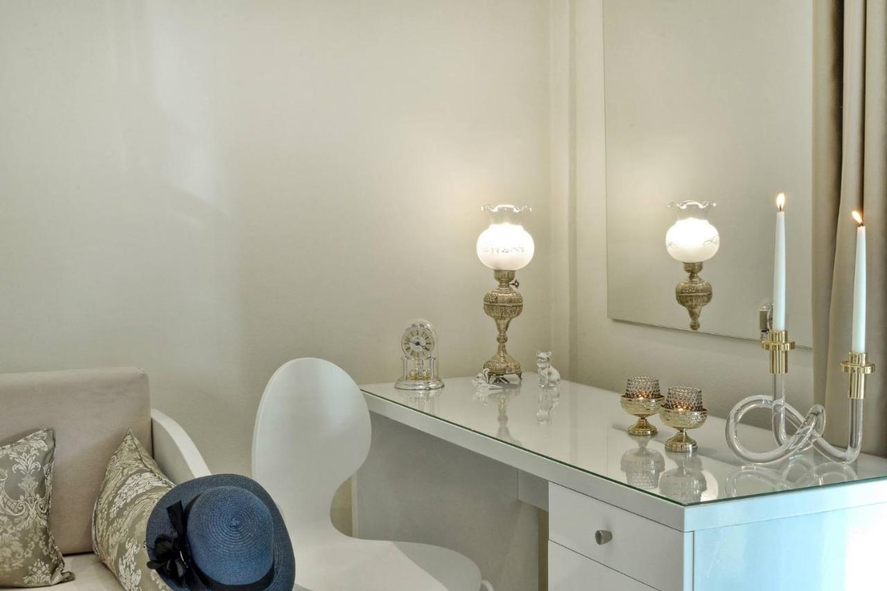 Solari Luxury Apartments Corfu Town Экстерьер фото
