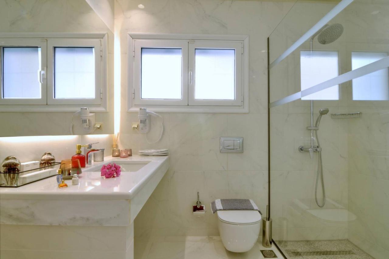 Solari Luxury Apartments Corfu Town Экстерьер фото